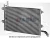 AKS DASIS 042050N Condenser, air conditioning